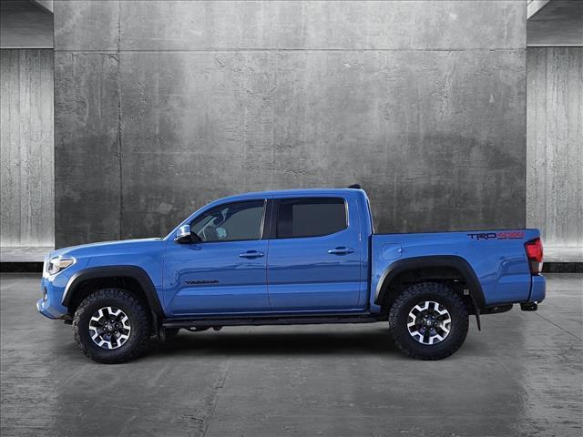 used 2019 Toyota Tacoma car, priced at $32,799