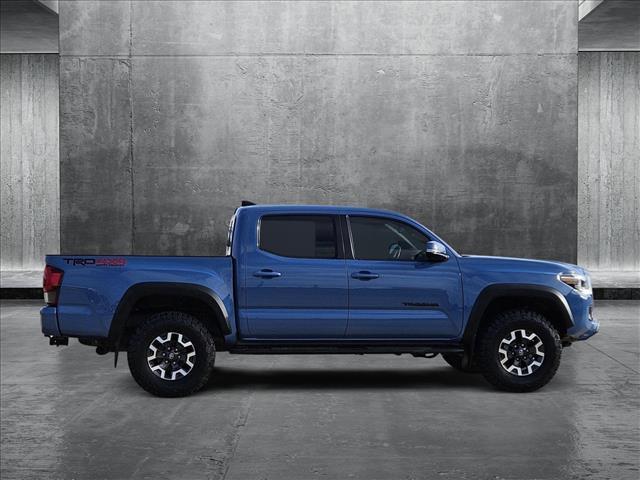 used 2019 Toyota Tacoma car, priced at $32,799