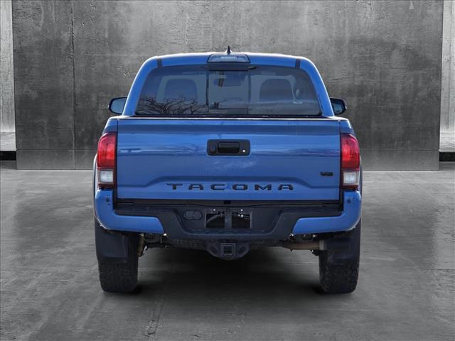 used 2019 Toyota Tacoma car, priced at $32,799