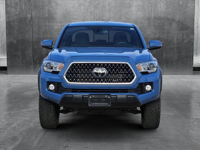 used 2019 Toyota Tacoma car, priced at $32,799