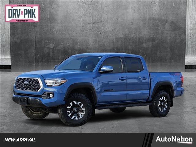 used 2019 Toyota Tacoma car, priced at $32,799