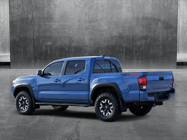 used 2019 Toyota Tacoma car, priced at $32,799