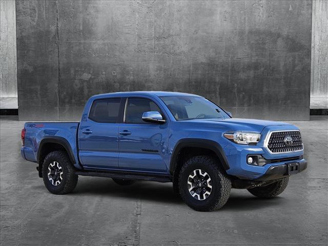 used 2019 Toyota Tacoma car, priced at $32,799