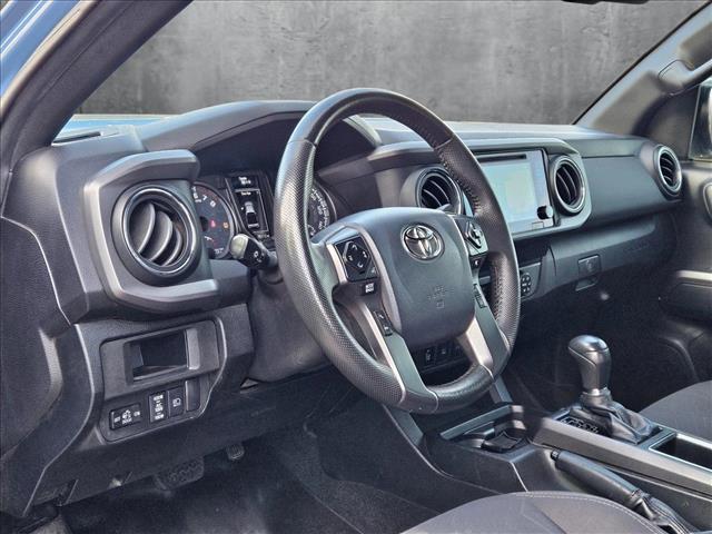 used 2019 Toyota Tacoma car, priced at $32,799