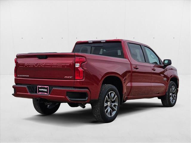 new 2025 Chevrolet Silverado 1500 car, priced at $52,176