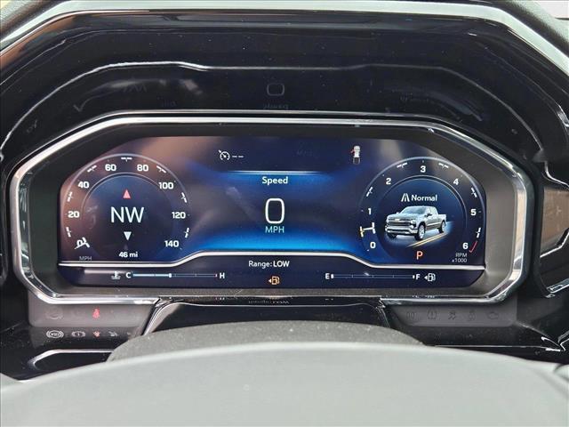 new 2025 Chevrolet Silverado 1500 car, priced at $52,176