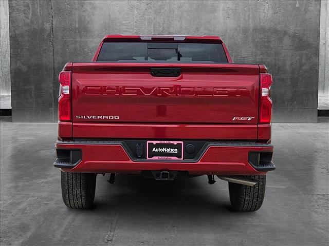 new 2025 Chevrolet Silverado 1500 car, priced at $55,520