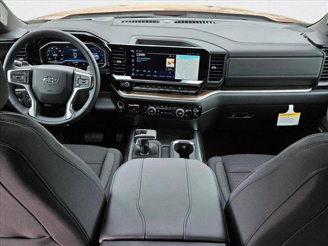 new 2025 Chevrolet Silverado 1500 car, priced at $52,176
