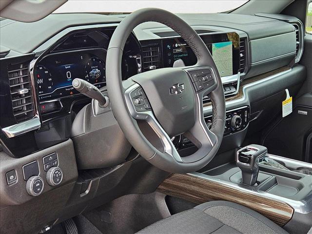 new 2025 Chevrolet Silverado 1500 car, priced at $52,176