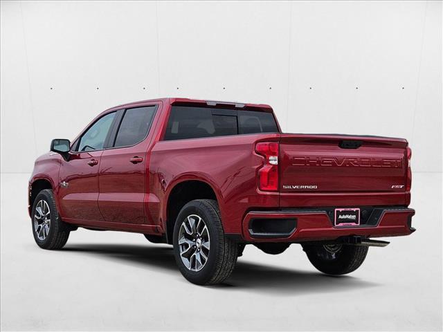 new 2025 Chevrolet Silverado 1500 car, priced at $52,176