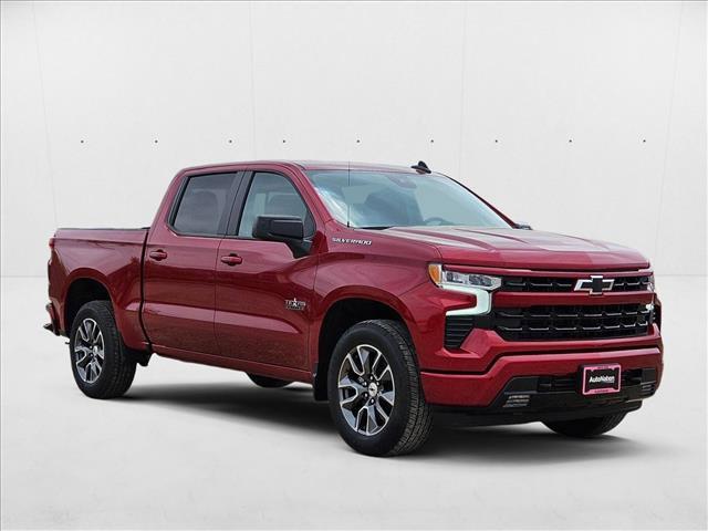 new 2025 Chevrolet Silverado 1500 car, priced at $52,176