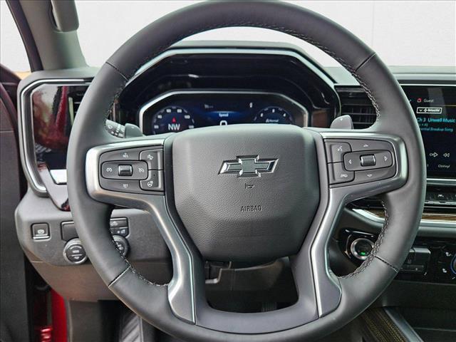 new 2025 Chevrolet Silverado 1500 car, priced at $52,176