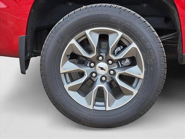 new 2025 Chevrolet Silverado 1500 car, priced at $52,176