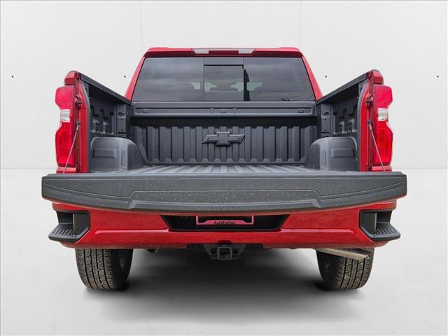 new 2025 Chevrolet Silverado 1500 car, priced at $52,176