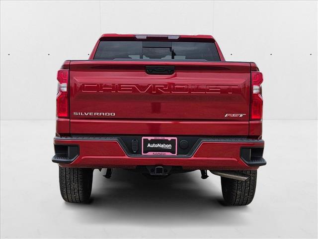 new 2025 Chevrolet Silverado 1500 car, priced at $52,176