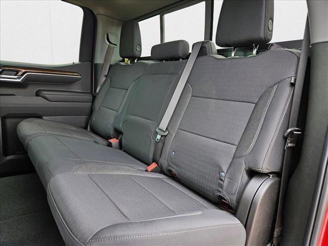 new 2025 Chevrolet Silverado 1500 car, priced at $52,176