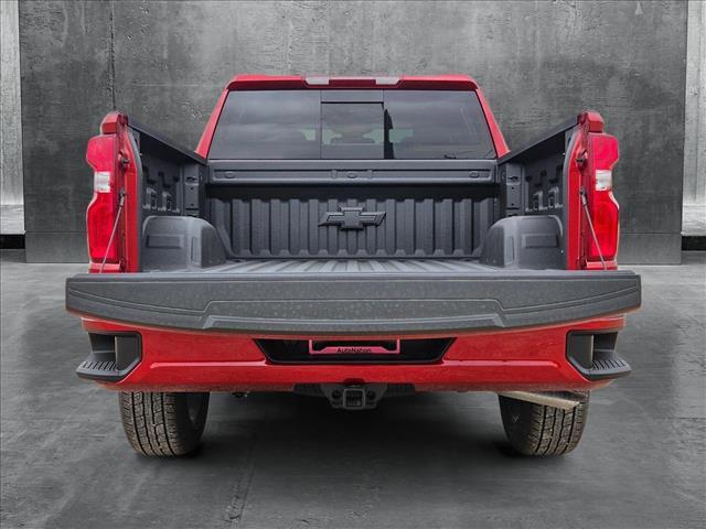 new 2025 Chevrolet Silverado 1500 car, priced at $55,520