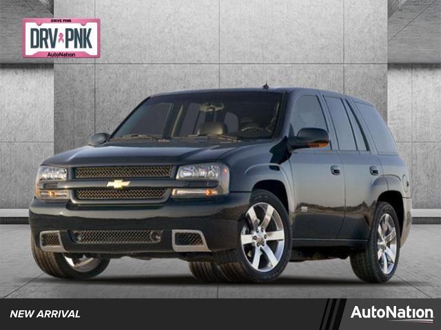 used 2008 Chevrolet TrailBlazer car, priced at $4,999