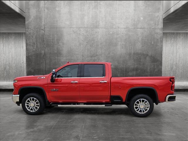 new 2024 Chevrolet Silverado 2500 car, priced at $79,885