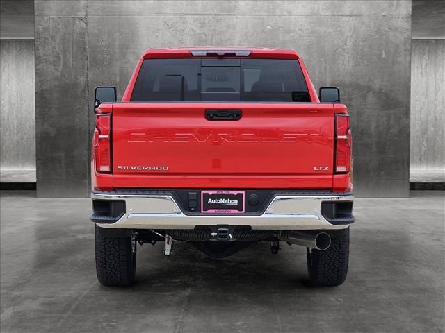 new 2024 Chevrolet Silverado 2500 car, priced at $79,885