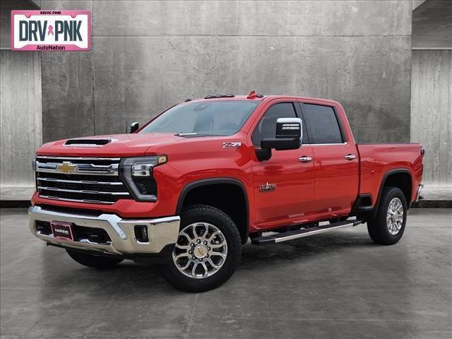 new 2024 Chevrolet Silverado 2500 car, priced at $79,885