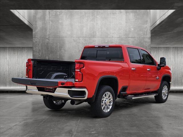 new 2024 Chevrolet Silverado 2500 car, priced at $79,885