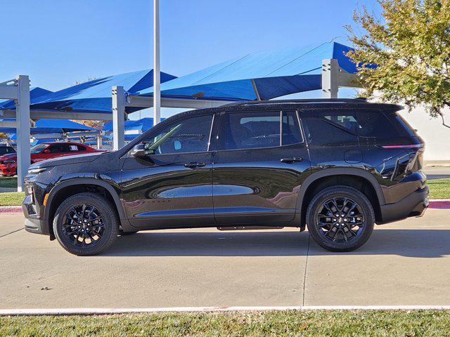 new 2025 Chevrolet Traverse car, priced at $44,280