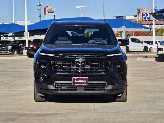 new 2025 Chevrolet Traverse car, priced at $44,280