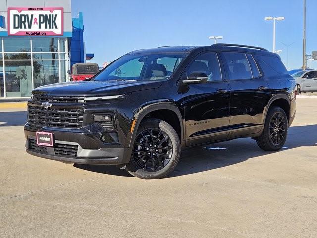 new 2025 Chevrolet Traverse car, priced at $44,280