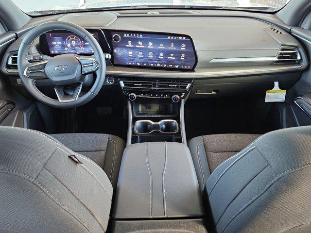 new 2025 Chevrolet Traverse car, priced at $44,280