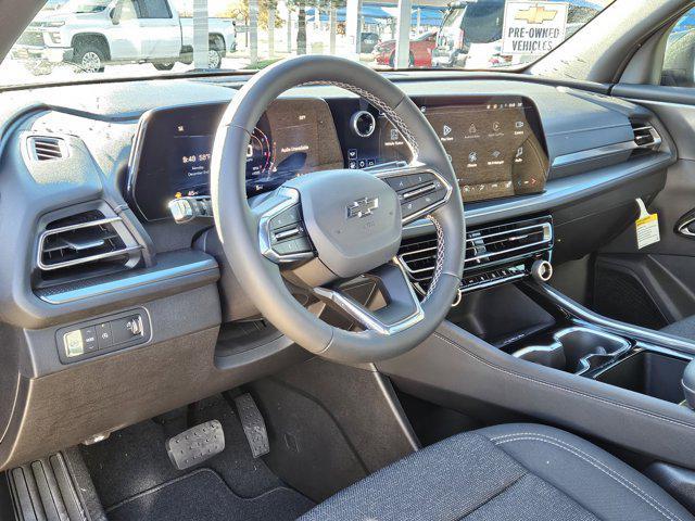 new 2025 Chevrolet Traverse car, priced at $44,280