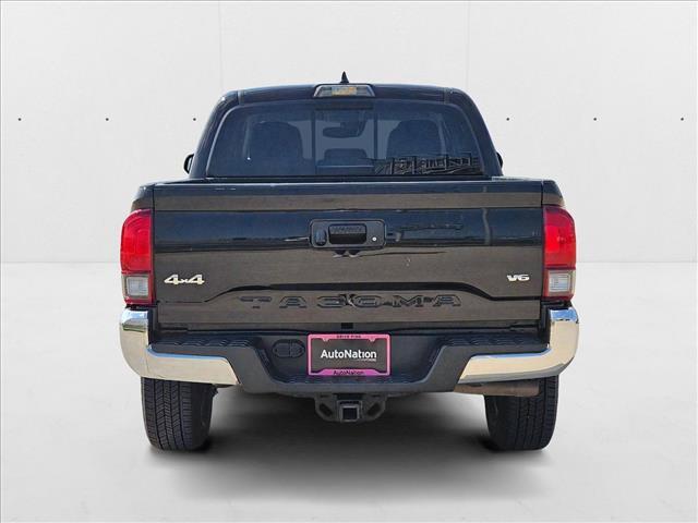 used 2023 Toyota Tacoma car, priced at $34,599