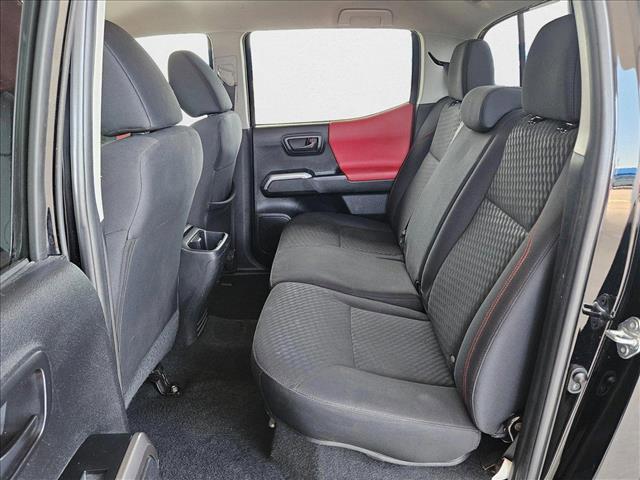 used 2023 Toyota Tacoma car, priced at $34,599