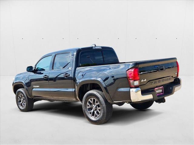used 2023 Toyota Tacoma car, priced at $34,599