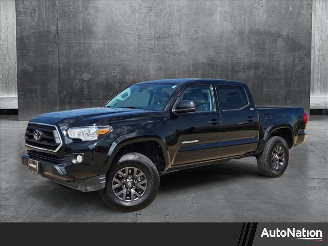 used 2023 Toyota Tacoma car, priced at $36,995