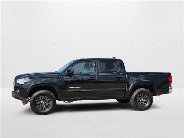 used 2023 Toyota Tacoma car, priced at $34,599
