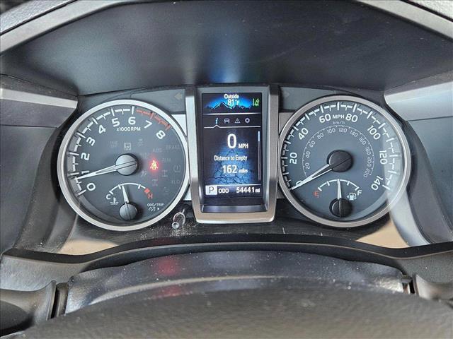used 2023 Toyota Tacoma car, priced at $34,599