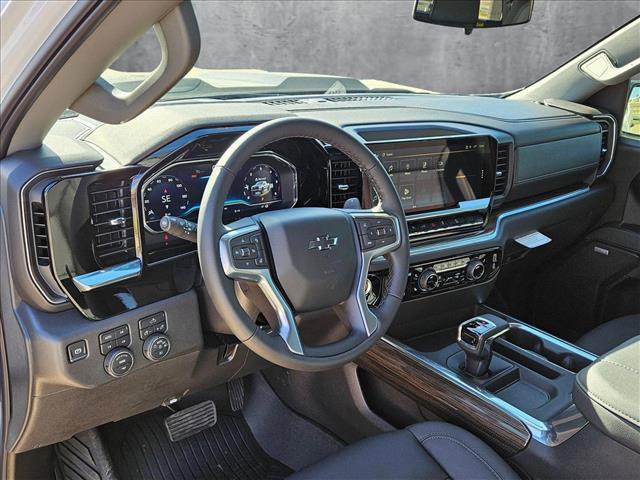 new 2025 Chevrolet Silverado 1500 car, priced at $63,960