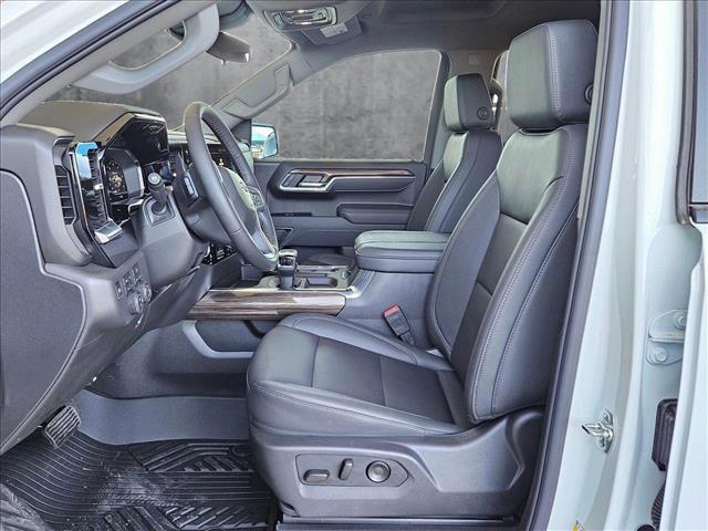 new 2025 Chevrolet Silverado 1500 car, priced at $63,960