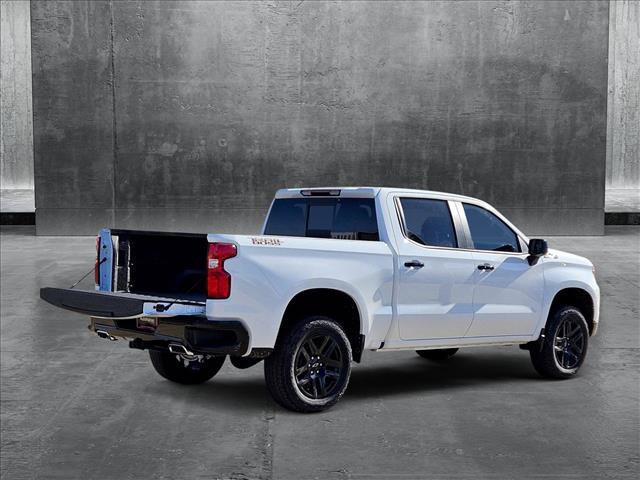 new 2025 Chevrolet Silverado 1500 car, priced at $63,960