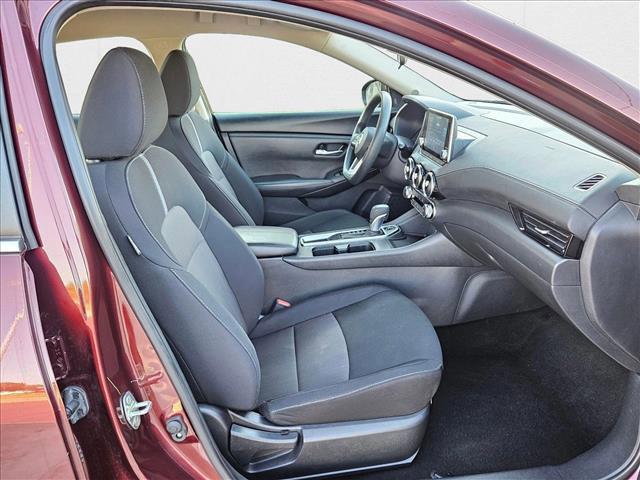 used 2023 Nissan Sentra car, priced at $19,995