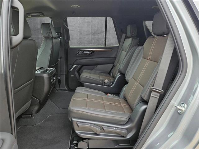 new 2025 Chevrolet Tahoe car, priced at $86,515