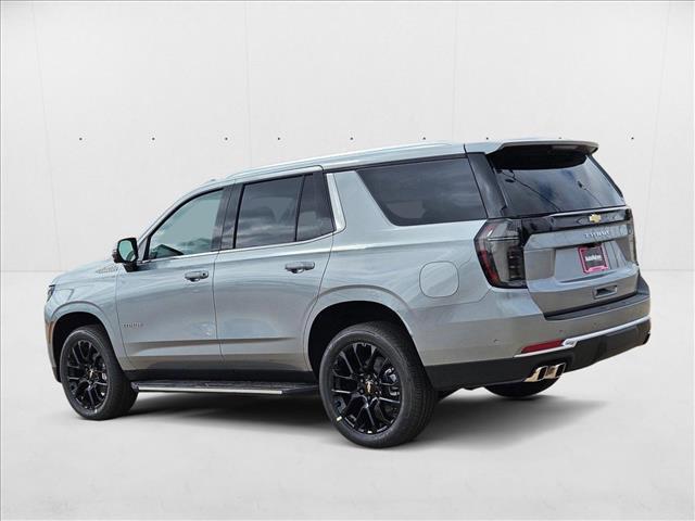 new 2025 Chevrolet Tahoe car, priced at $79,147