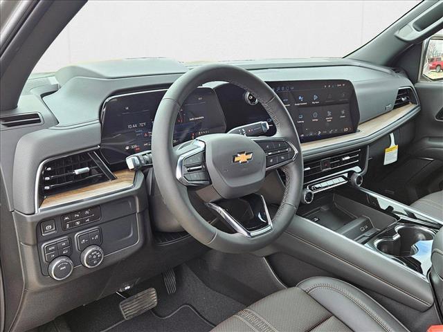 new 2025 Chevrolet Tahoe car, priced at $79,147