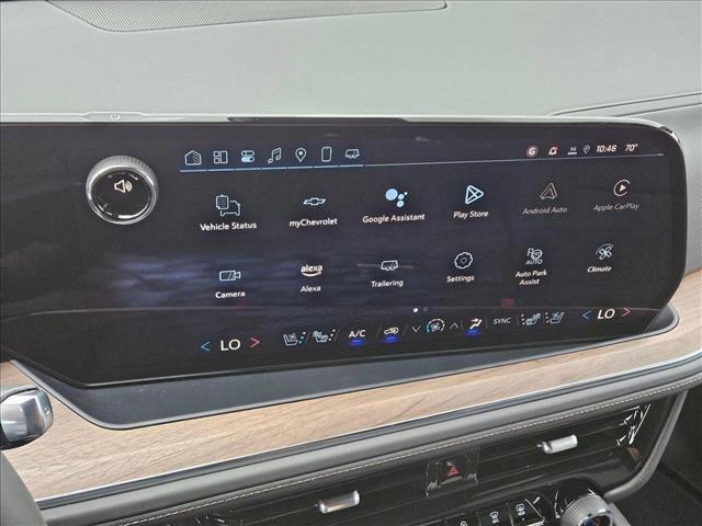 new 2025 Chevrolet Tahoe car, priced at $79,147