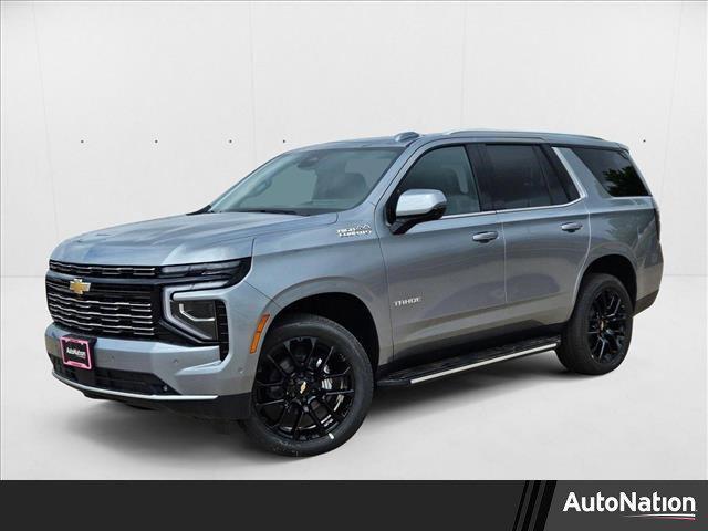 new 2025 Chevrolet Tahoe car, priced at $78,147