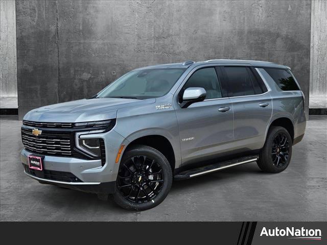 new 2025 Chevrolet Tahoe car, priced at $86,515
