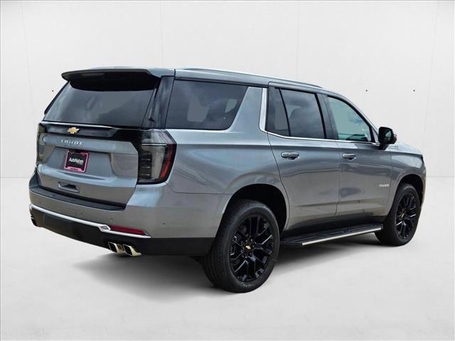 new 2025 Chevrolet Tahoe car, priced at $79,147