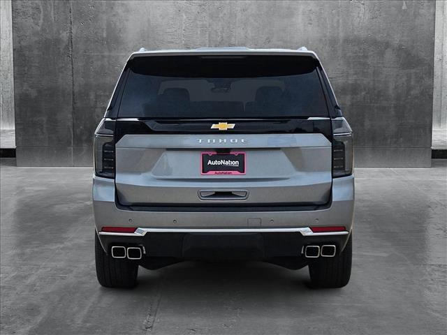 new 2025 Chevrolet Tahoe car, priced at $86,515