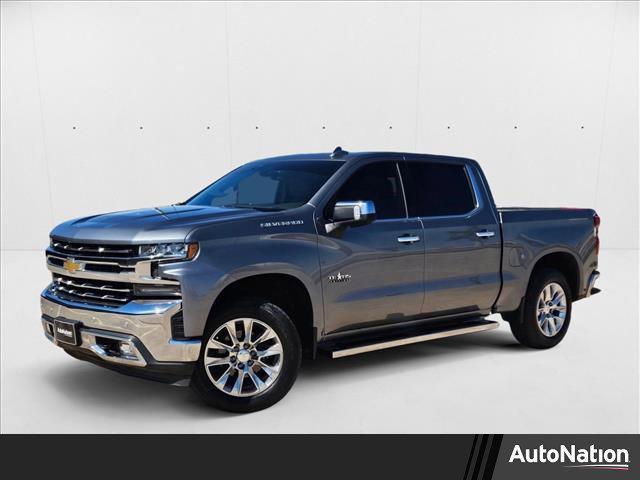 used 2021 Chevrolet Silverado 1500 car, priced at $28,995